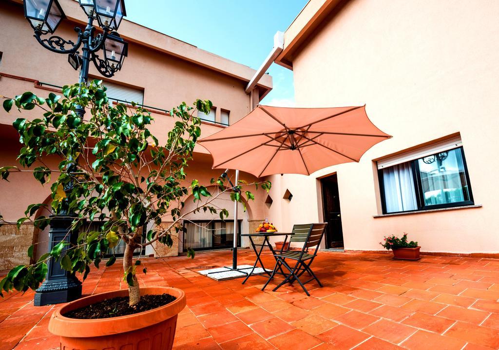 Th Cinisi - Florio Park Hotel 外观 照片