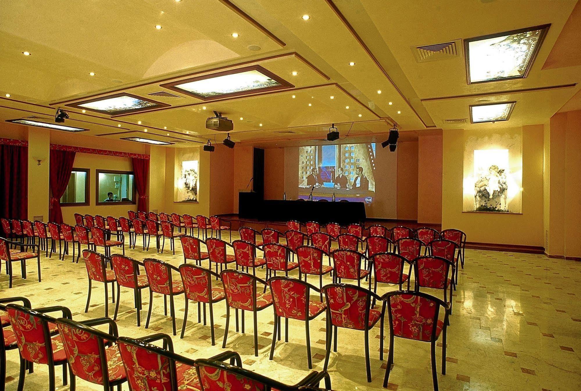 Th Cinisi - Florio Park Hotel 外观 照片