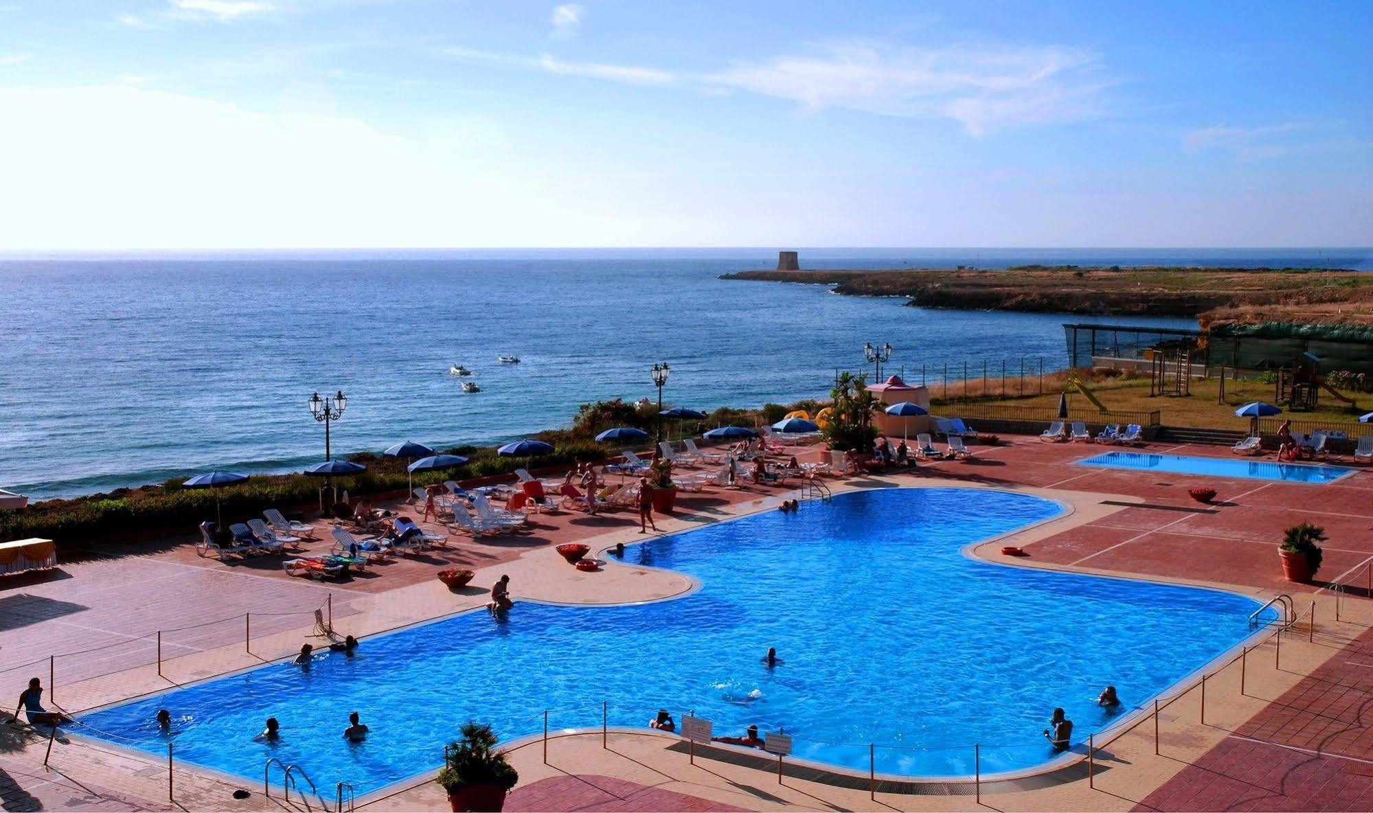 Th Cinisi - Florio Park Hotel 外观 照片