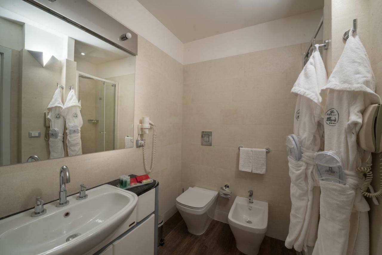 Th Cinisi - Florio Park Hotel 外观 照片
