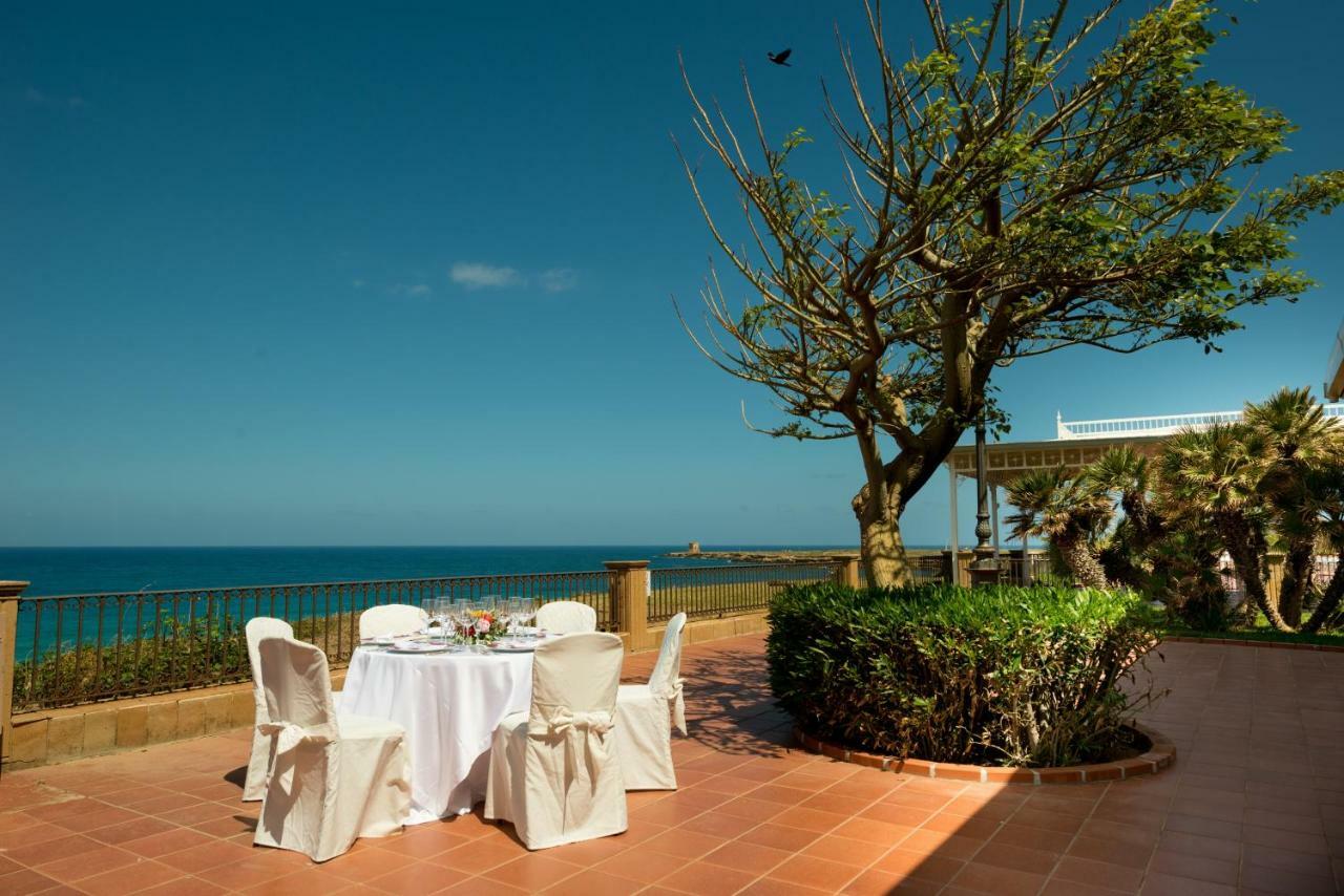 Th Cinisi - Florio Park Hotel 外观 照片