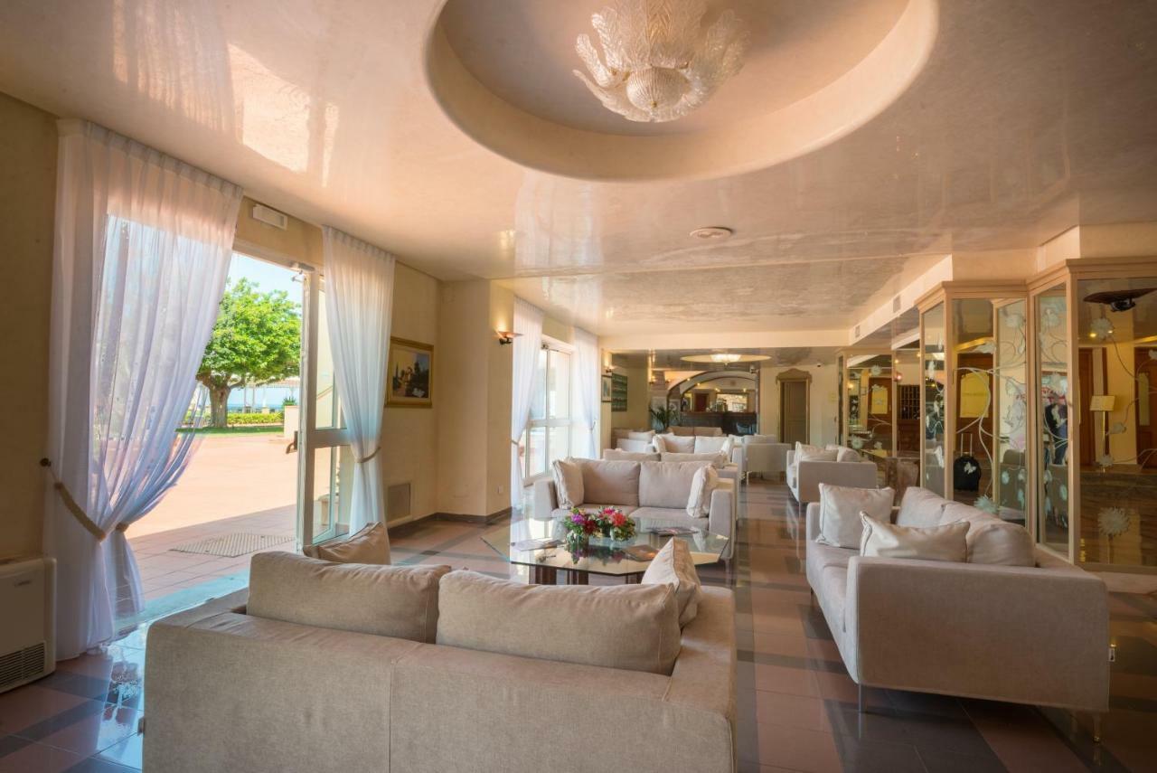Th Cinisi - Florio Park Hotel 外观 照片